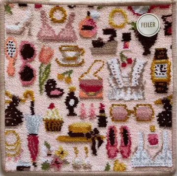 메종 드 니콜 손수건