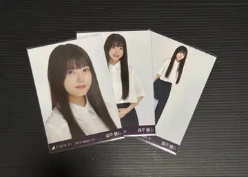 노기자카46 모리히라 레이신 2025년 8월 IV 비대칭