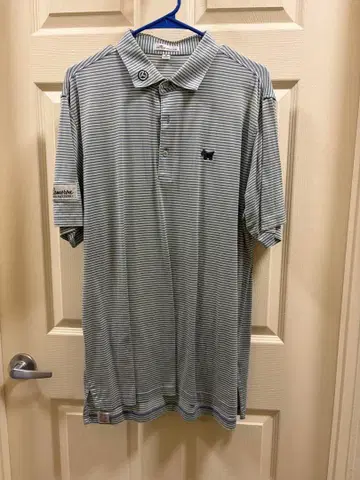 PETER MILLAR SCOTTY CAMERON 피케 셔츠