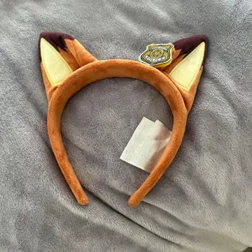 상하이 디즈니 닉 머리띠