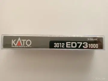 KATO ED73 1000 N 게이지 철도 모형