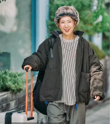 니코앤드 [be with M] 미사요 미리아우터