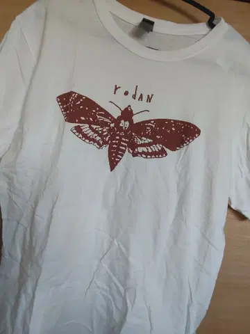 로댕 T셔츠 L사이즈