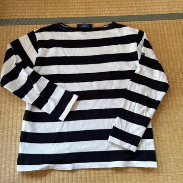 세인트 제임스 긴팔 티셔츠