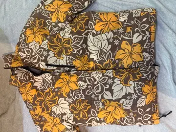 PAIKAJI 리버서블 다운 자켓