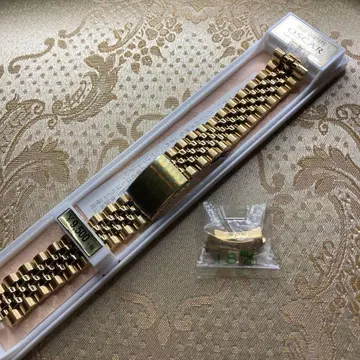 유후인 앤티크 레어 밤비 그레디아 쥬빌리 브레스 18mm 골드