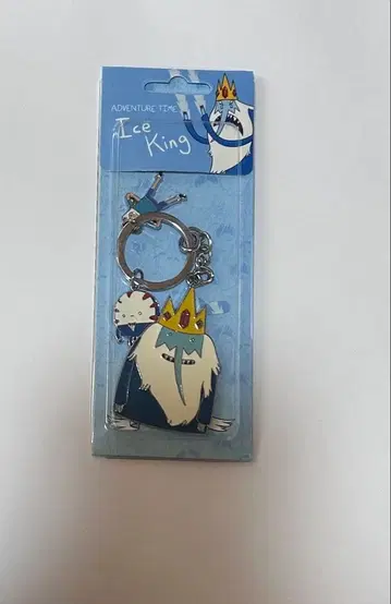 어드벤처 타임 키링