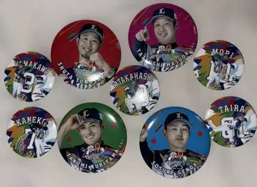 사이타마 세이부 라이온즈 캔뱃지 라이온즈 페스티벌즈 2021