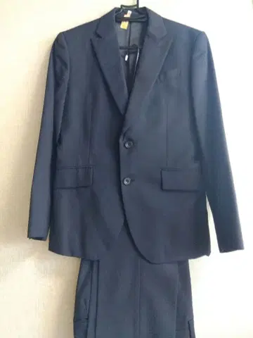 A.S.M 비즈니스 정장 사이즈 S 클리닝 완료