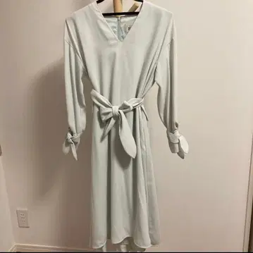 ROPE 민트 원피스