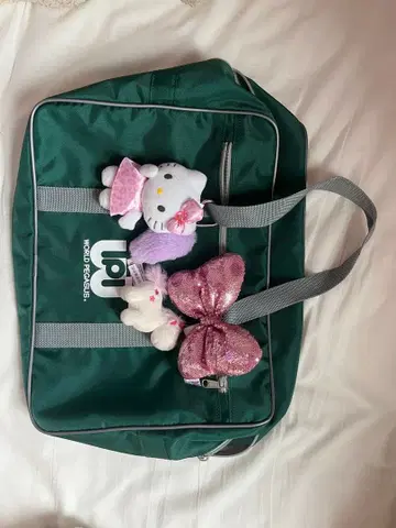 월드 페가수스 스쿨 백