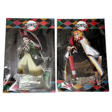귀멸의 칼날 렌고쿠 탄지로 귀멸제 삼주년 기념제 아크스타 아크릴 스탠드
