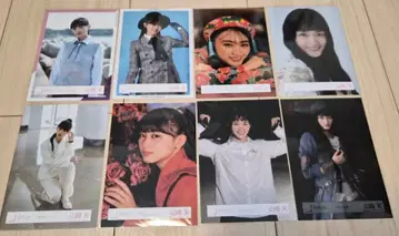 사쿠라자카46 브로마이드 야마자키 텐 묶음 판매