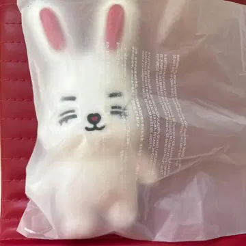 SEVENTEEN choitcherry 에스쿱스 체리 봉제 인형