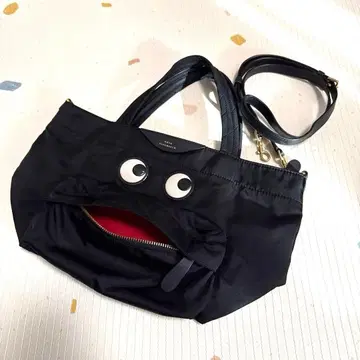 안야 힌드마치 나일론 백