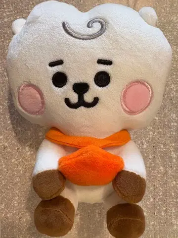 BT21 RJ 마스코트 Jin 진