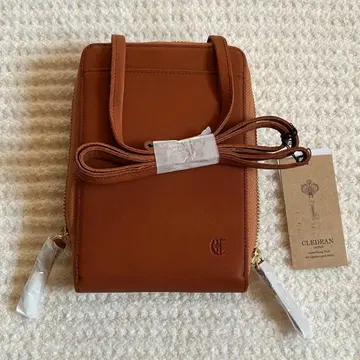 CLEDRAN 클레드란 스마트폰 숄더 새상품