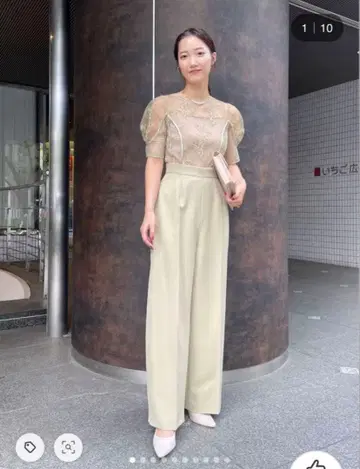 Lagunamoon 올인원 드레스