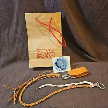 REDMOON 레드문 벨트 루프 & 지갑 로프 덤 포함