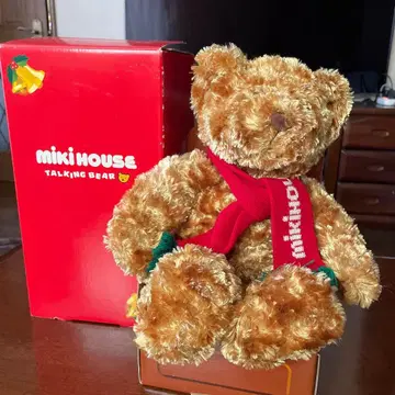 미키 하우스 토킹 베어