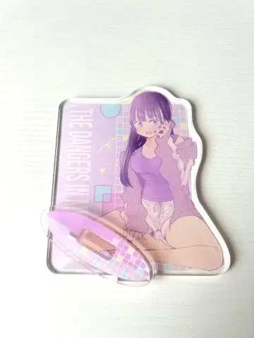 레어 나의 히어로 아카데미아 아크릴 스탠드 POPUPSHOP 야마다 안나