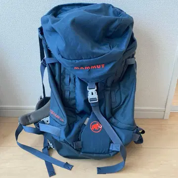 MAMMUT TREA GUIDE 30+ 백팩 블루