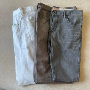 Hugo BOSS (BOSS orange) 팬츠 3종 세트