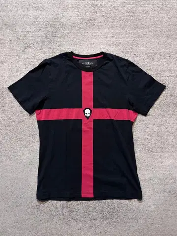 HYDROGEN PADOVA 크로스 디자인 티셔츠