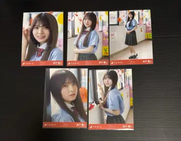 노기자카46 모리히라 레이신 왜 우리는 달리는가? 개별 브로마이드