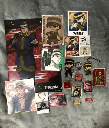 골든 카무이 스기모토 사이치 묶음 판매