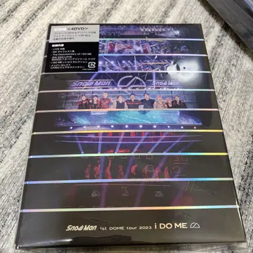 Snow Man 1st DOME tour 2023 i DO ME