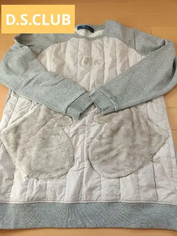 D.S.CLUB 튜닉 트레이닝복
