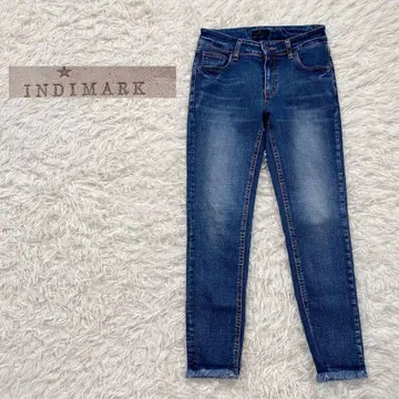 845 [컨디션 최상] INDMARK 인디마크 데님 스트레치 24
