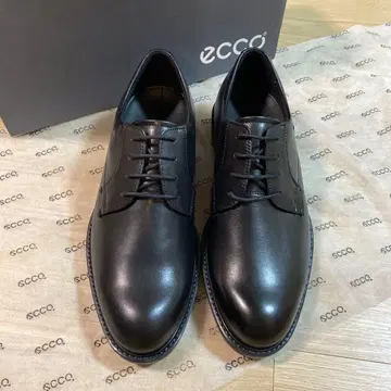 [ ecco ] 가죽 신발