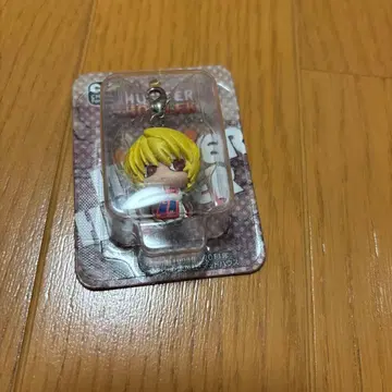 헌터 x 헌터 치미메가 크라피카 비의 눈 HUNTER x HUNTER