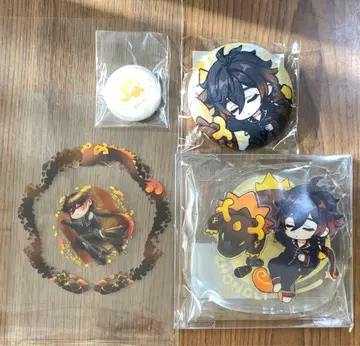 원신 genshinimpact 종려 특전 굿즈 세트