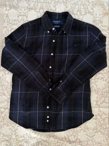 짐플렉스 체크 플란넬 셔츠 14