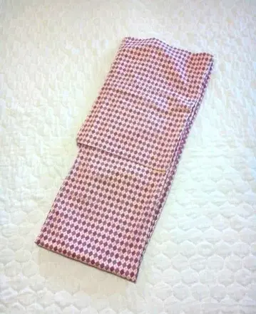 면 기모노 워셔블 기모노 아가일 무늬 기모노 패션 기모노