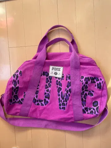 Victoria's seacret PINK y2k 보스턴 백