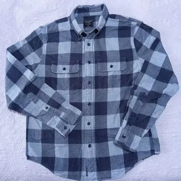 Abercrombie & Fitch 아바클로 플란넬 셔츠
