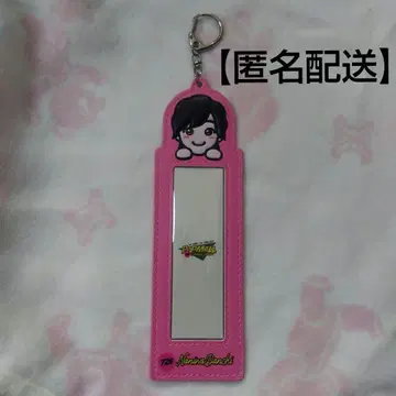 나니와단시 미치에다 슌스케 포토 카드 홀더 POPMALL