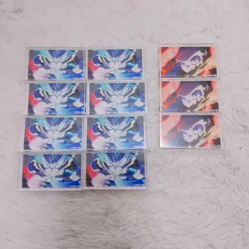 히로아카 미니 아크릴 블록 미도리야 이즈쿠 11개