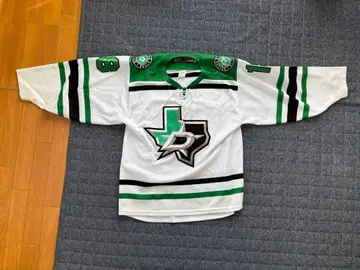 댈러스 스타즈 하키 유니폼