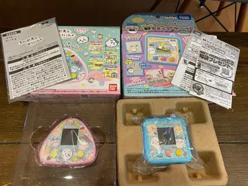 치이카와와 함께 카메라로 야앗! 세트