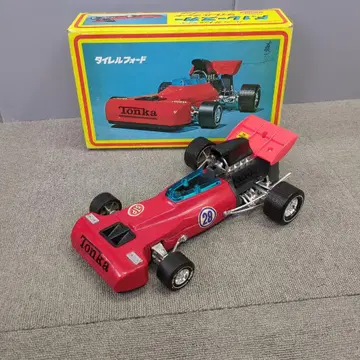 Tonka F.1 레이스카 타이렐 포드