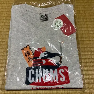 택 포함 새상품 CHUMS 그레이 M