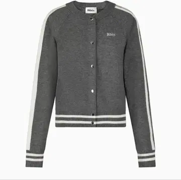 BIBIY. TRACK CARDIGAN