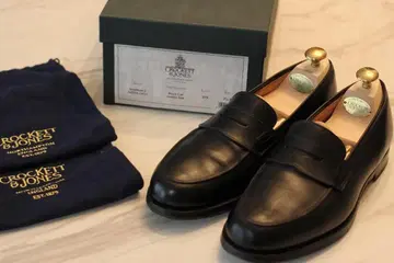 Crockett & Jones Grantham2 슈키퍼 포함