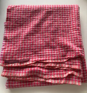 새상품급 Daniela Gregis 캐시미어 스톨