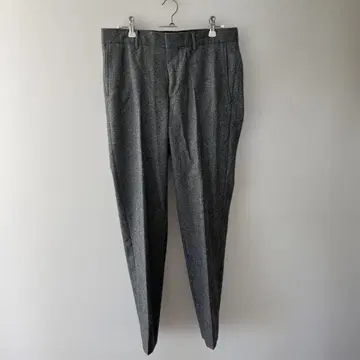 EDIFICE 에디피스 슬랙스 그레이 44